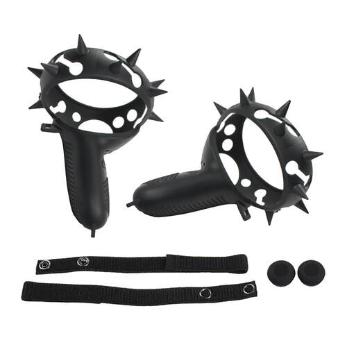 1pair Easy Install Gaming Anti Scratch VR Accessories With K