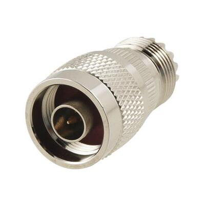 SODIAL(R) Straight N Male to UHF SO-29 Female Jack Coax Ada