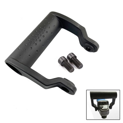 Auxiliary Handle Non-Slip Shock-Absorbing 8mm Handle For 100