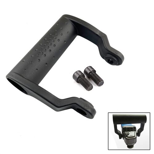 Auxiliary Handle Non-Slip Shock-Absorbing 8mm Handle For 100