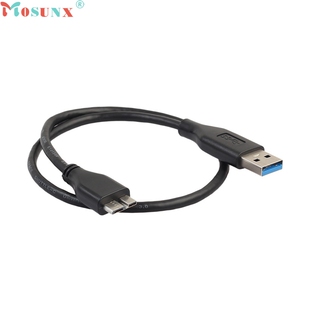 Super Speed USB 3.0 Male A to Micro B Cable For External Ha