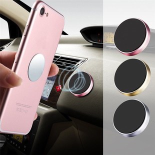 360 Magnetic Car Phone Holder Stand In Car for IPhone 12 11