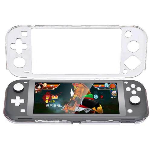 Transparent Protective Case Cover for Nintend Switch Lite Ga