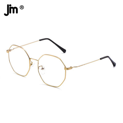 JM Brand Designer Computer Blue Light Glasses Frame Men Wom