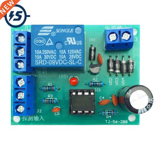 Kit NE555 Water Tank Water Liquid Level Automatic Contro