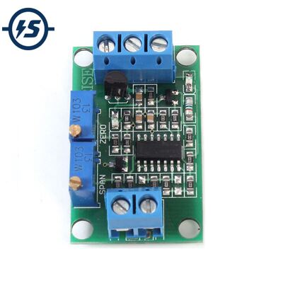 Voltage To Current Module Converter 0-5V To 4-20mA Non-Isola
