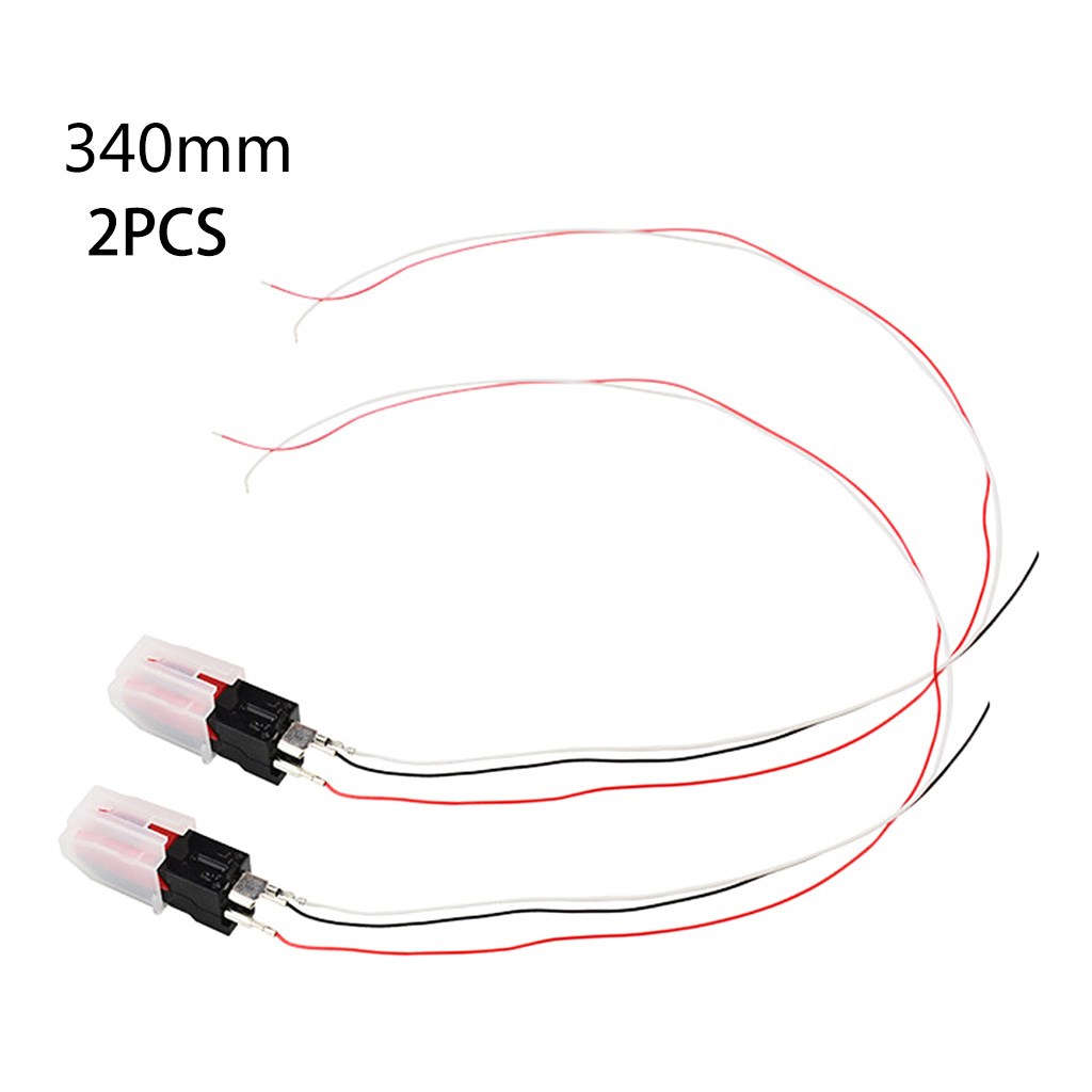 2PCS Gramophone Record Magnetic Cartridge+Tricolor Phono lin