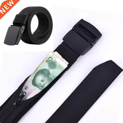 Travel Cash Anti Theft Belt Waist Bag Women Portable Hidden