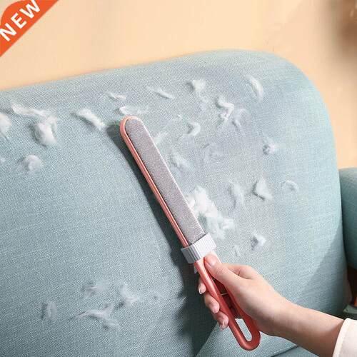 Portable Lint Remover Clothes Fuzz Fabric Shaver Manual Fluf