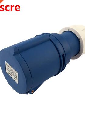 32A 3Pin Novel industrial plug socket connector SFN-223 cabl