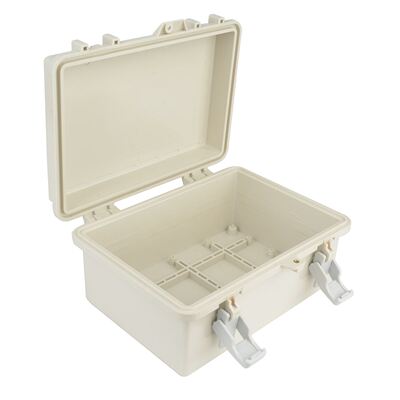 ABS Junction Box Enclosure Case Shell Terminal Cable 240*170