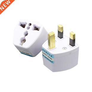 2014 Useful Europe US to UK Power Adapter Converter Wall Plu