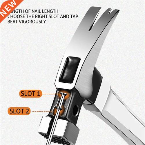 Claw Hmer Caron Steel Woodworking Hmer Multi-tool Non-s