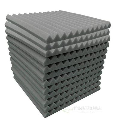 12PCS Studio Room Acoustic Soundproof Foam Sound Absorption