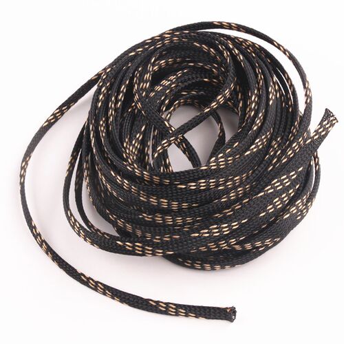 10M High Density Sheathing Insulation 6mm Braided Expandable