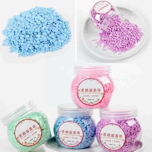 1pc Lasting Fragrance Beads Laundry Softener Washing Deterge