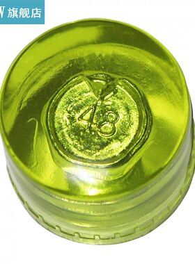 1pc 25mm Rubber Hammer Double Faced Work Glazing Window Bead