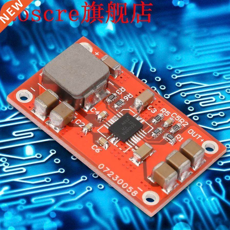 dc dc voltage converter TPS61088 Synchronous Rectifier High-
