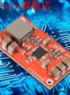 dc dc voltage converter TPS61088 Synchronous Rectifier High-