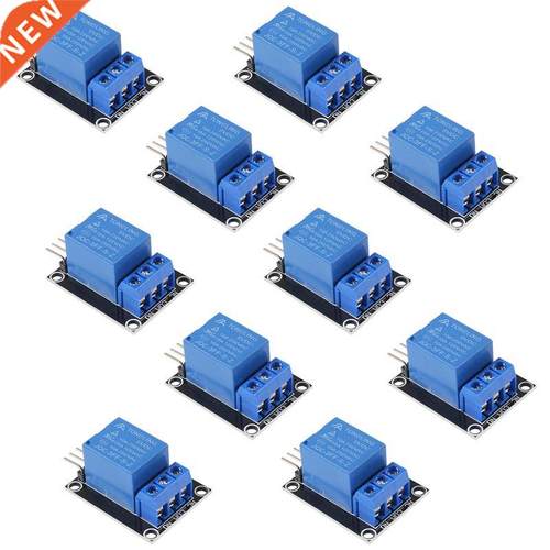 10pcs/lot KY-019 5V One 1 Channel Relay Module Board Shield