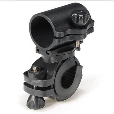 1PC LED Torch Bracket Mount Holder Sports Accessories Bicycl