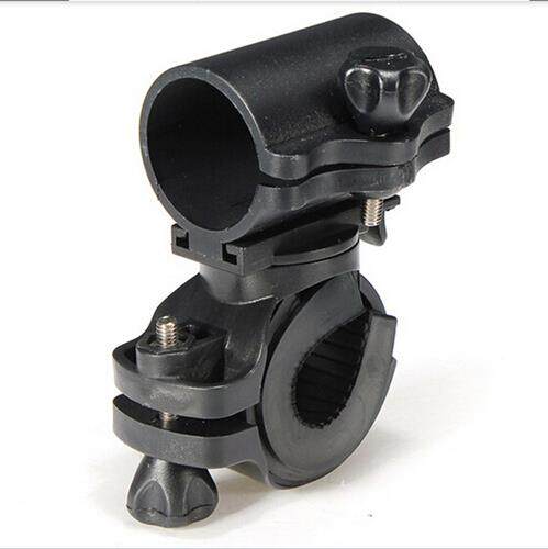 1PC LED Torch Bracket Mount Holder Sports Accessories Bicycl