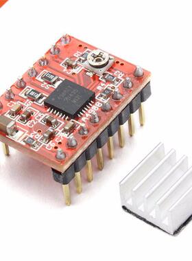 3D Printer A4988 Reprap Stepping Stepper Step Motor Driver M