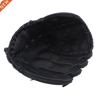 Outdoor Sports Baseball Glove Softball Practice Equipt Size