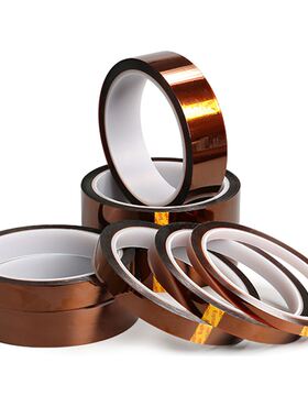 High Temperature Tape High Quality Polyimide Tape Heat BGA