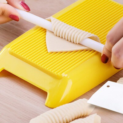 Plastic Pasta Macaroni Board Spaghetti Macaroni Pasta Gnocch