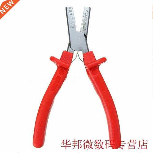 Multifunction Wires Terminals Cutting End Sleeve Hard Steel