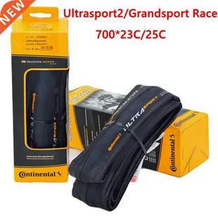 Continenta GrandSport Race ltraSport2 Road Bicycle Tire 700x