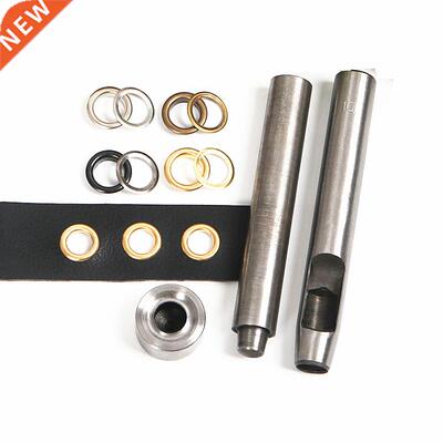 XNZHE size 3.5mm -10mm 50pcs Eye tool grommets rivets but b