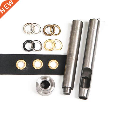 XNZHE size 3.5mm -10mm 50pcs Eye tool grommets rivets but b