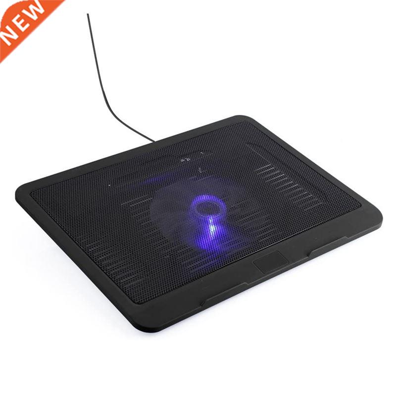 Laptop Cooler Cooling Pad Base Big Fan USB Stand for 14 or B