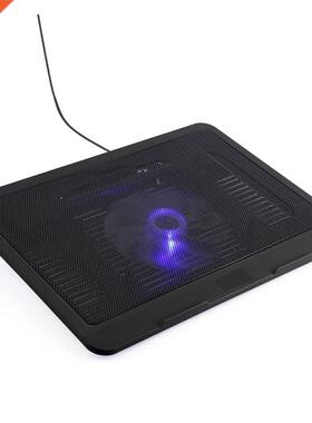 Laptop Cooler Cooling Pad Base Big Fan USB Stand for 14 or B