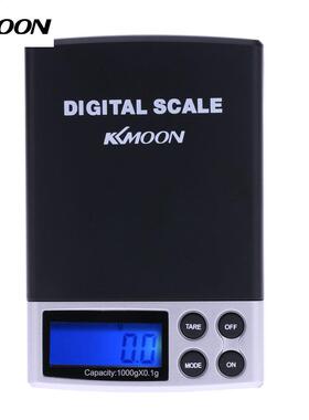 Professional 1000g*0.1g Jewelry Pocket Scale Food Weight Mi