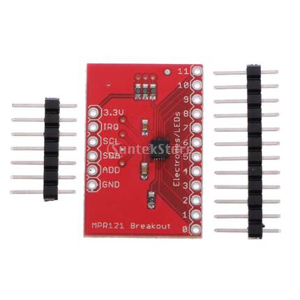 MPR121 Breakout V12 Capacitive Touch Sensor Controller Modul