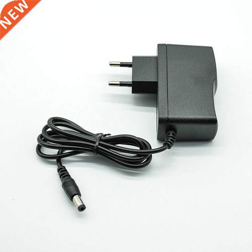 New 100-240V AC Converter Adapter DC 6V 1A/1000mA Power Supp