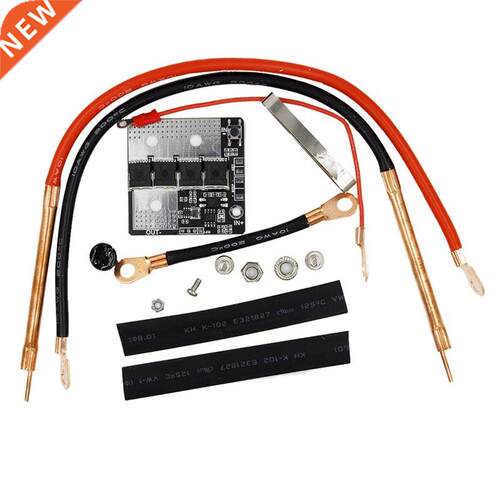 5-5.6V Portable Farah Spot Welder Machine 2.8V+2.8V  Weld