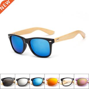 2020 Fashion Wooden Sunglasses Men Women Luxury Brand Desig