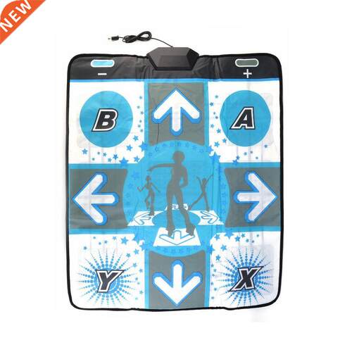 2021 HOT Anti Slip Dance Revolution Pad Mat Dancing Step for