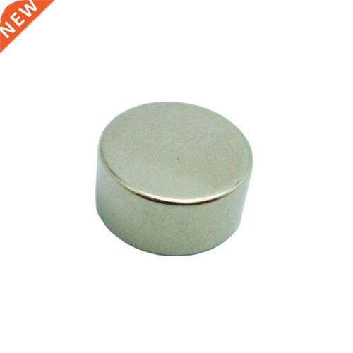 1PC Round Neodymium Magnet N50M dia50.8x25.4mm Nickle Platin