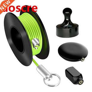 Magnetic Threader Professional Wire Mag Puller Magnet Wire C