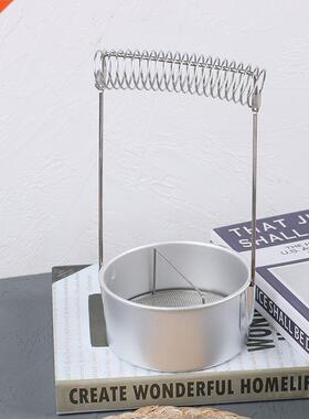 New Stainless Steel Paint Brush Cleaner Spring Brush Pen Hol