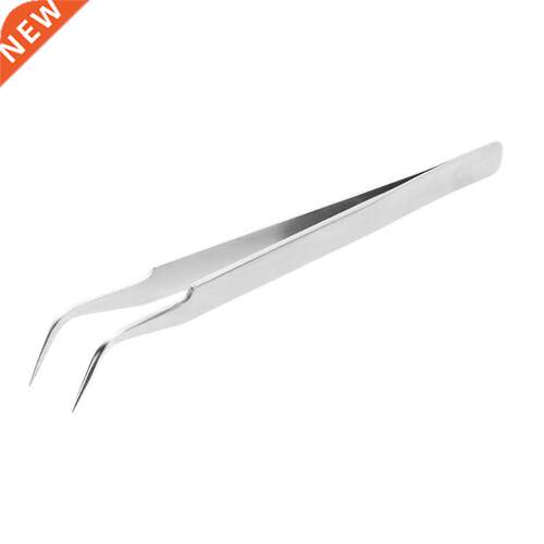 YX15V Curved Tweezers Eyelash Extension Tool Maintenance Twe