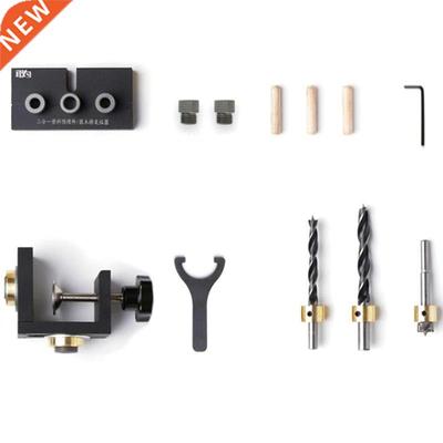 10 Woodworking Drill Locating Pin Fixtures Drilling Position