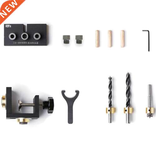 10 Woodworking Drill Locating Pin Fixtures Drilling Position