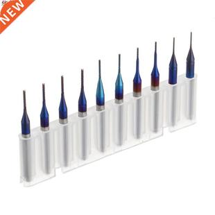 10pcs 0.6-1.0mm lue-naco Coated PC its Caride Engraving