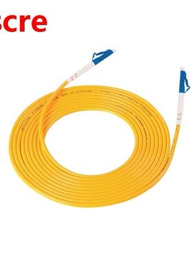 Cable Lc-Connector Optical-Patch Upc-Fiber G657A 1m Single-M